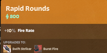 Rapid Rounds